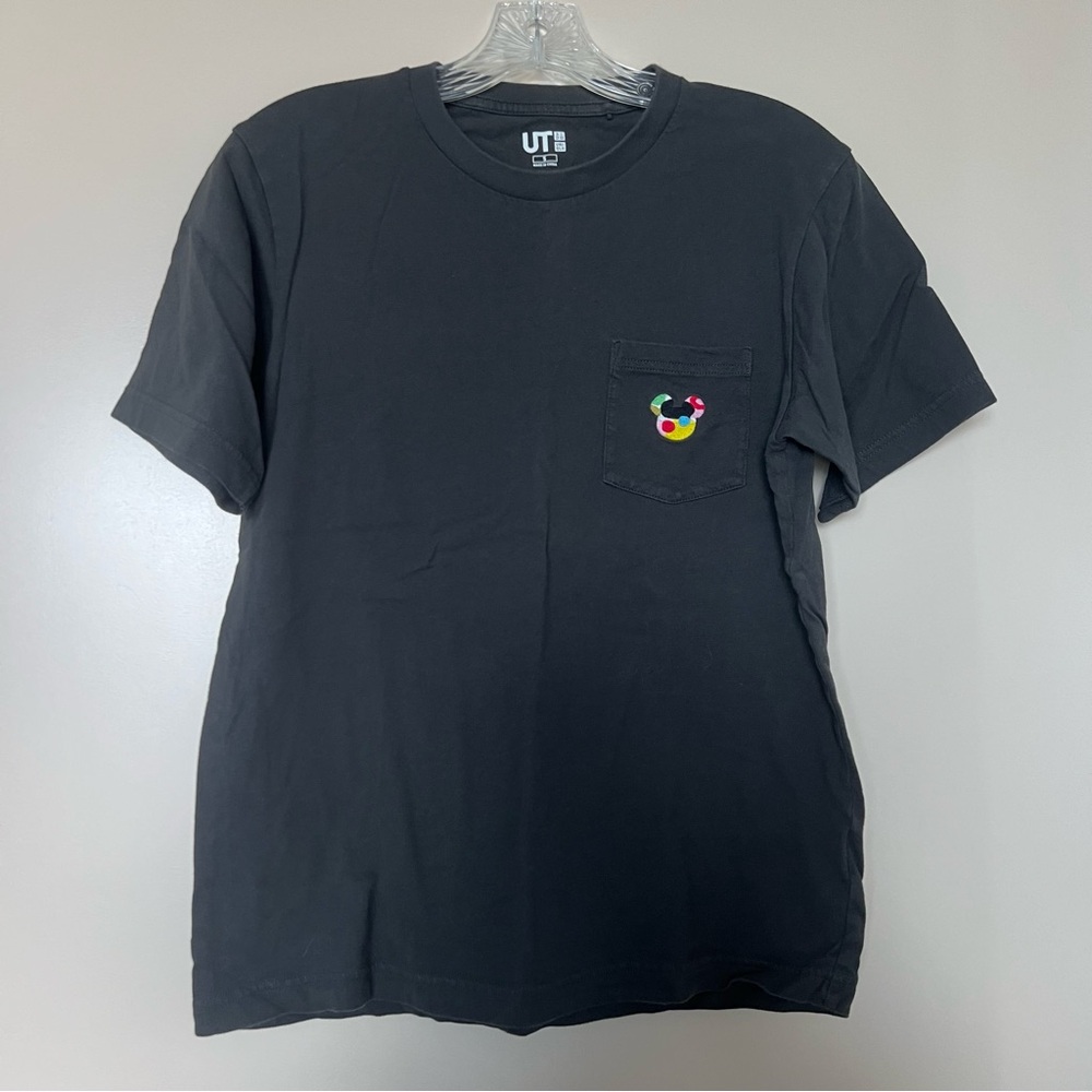 Uniqlo Mickey Mouse Tee EUC
